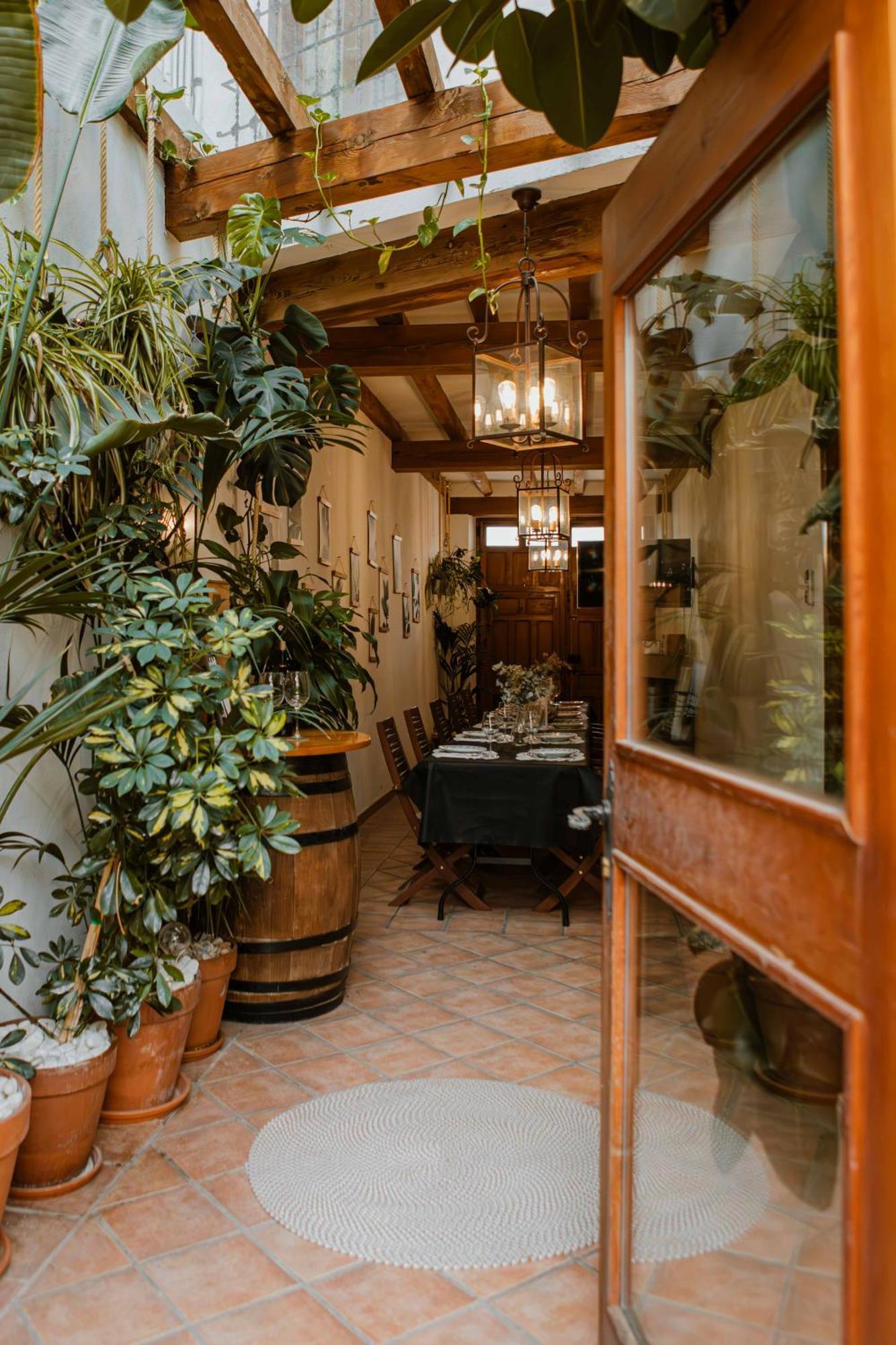 La Casona De Mahoraゲストハウス エクステリア 写真