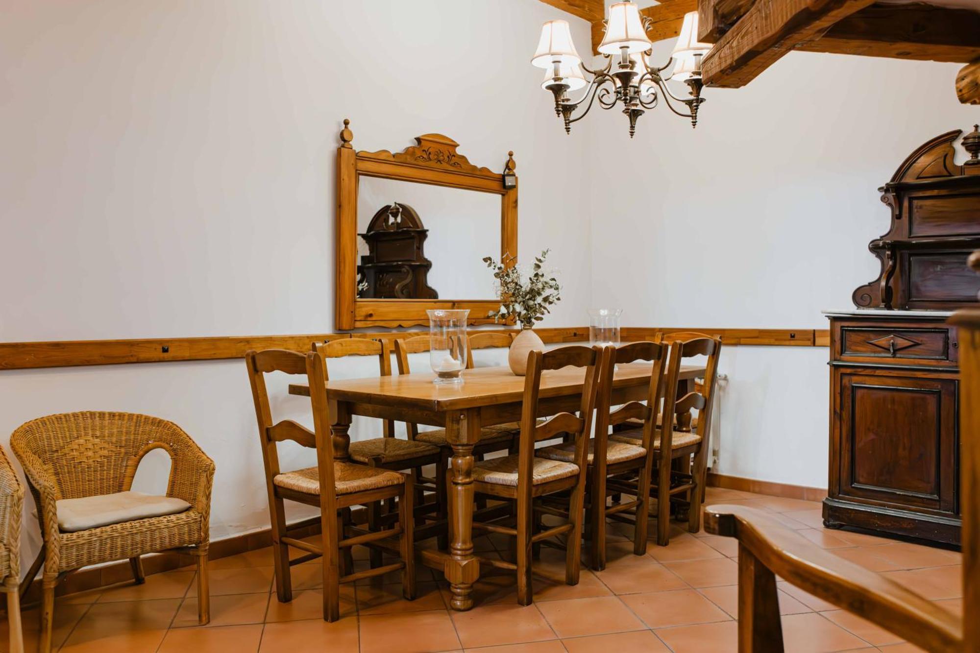 La Casona De Mahoraゲストハウス エクステリア 写真