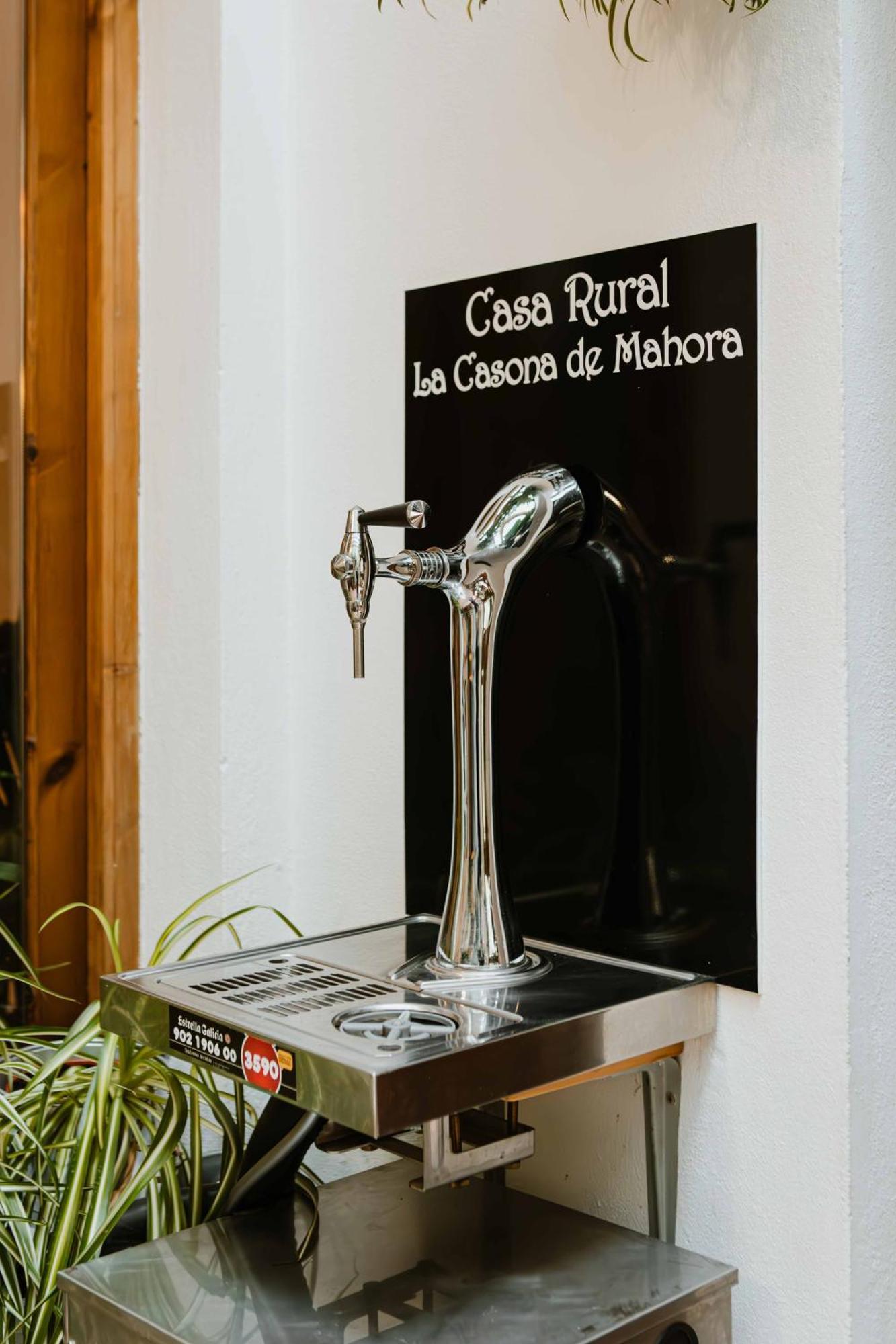 La Casona De Mahoraゲストハウス エクステリア 写真